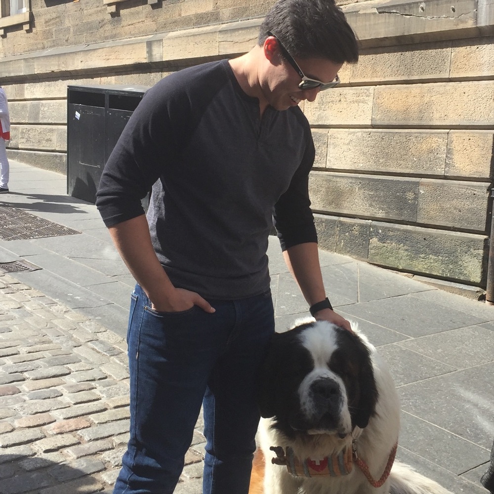 Meet your Posher, Josh